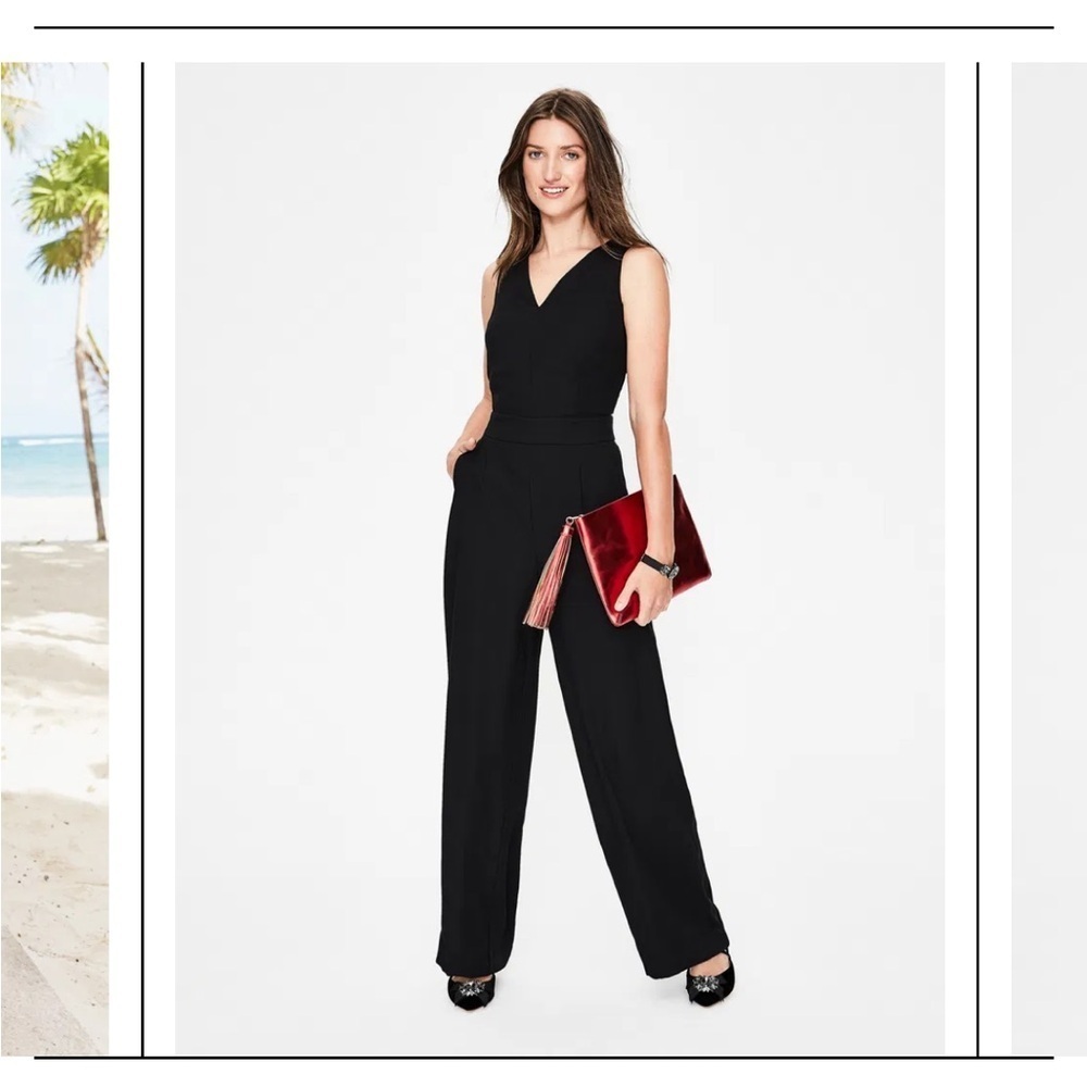 Boden Hexham Jumpsuit NWT